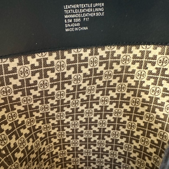 Women’s Tory Burch Miller Riding Boot Size 6.5 - Picture 7 of 8